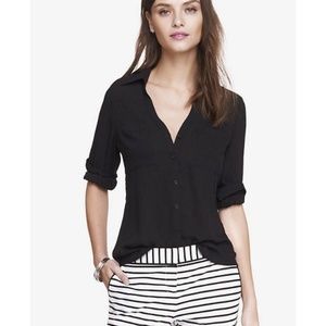 Black Portofino Size Large